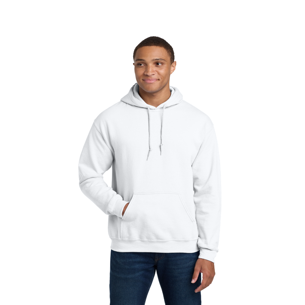 Gildan Heavy Blend Hooded Sweatshirt - Image 6
