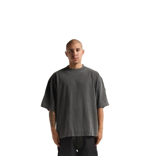 Shaka Wear - 7.5oz Max Heavyweight Garment Dye Drop Shoulder - Image 4